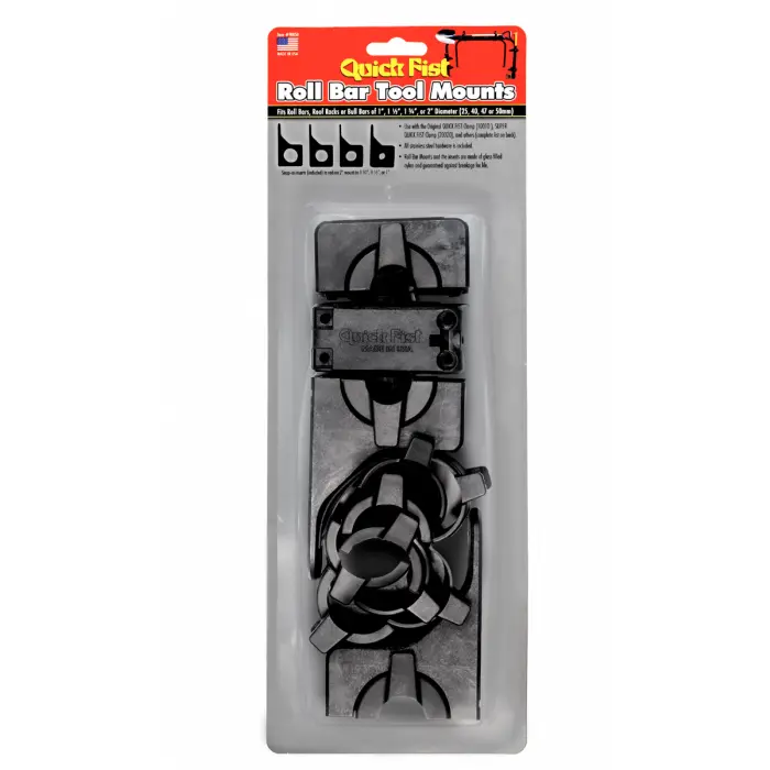 Roll Bar Tool Mounts 1