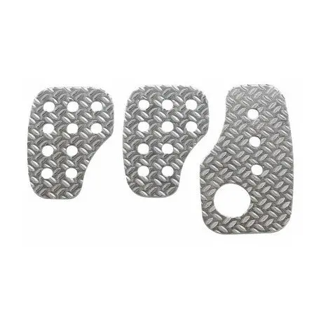 Set 3 Ped.Sand-Blasted All - Omp 1