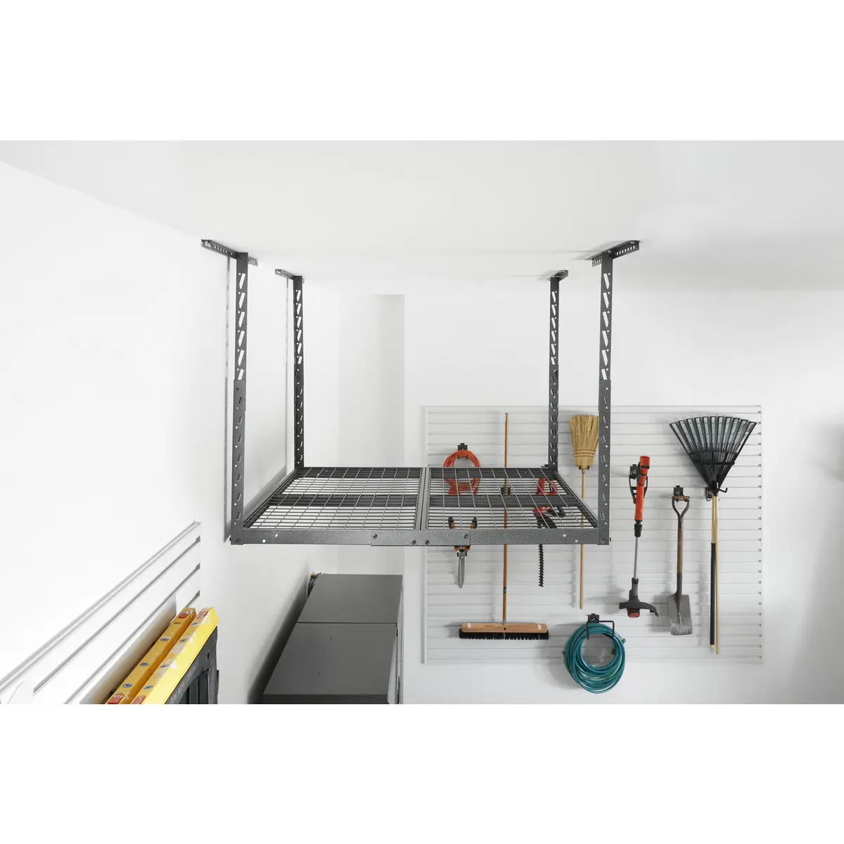 Overhead Gearloft™ Storage Rack 4X4 Ft 2