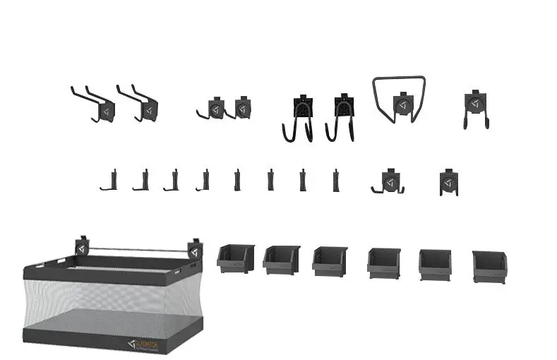 Accessory Starter Kit Deluxe 1