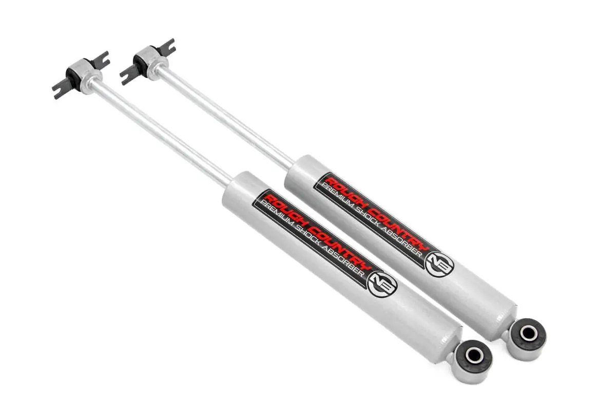 N3 Rear Shocks | 5.5-7" | Jeep Wrangler Jk/Wrangler Unlimited  (2007-2018) 1