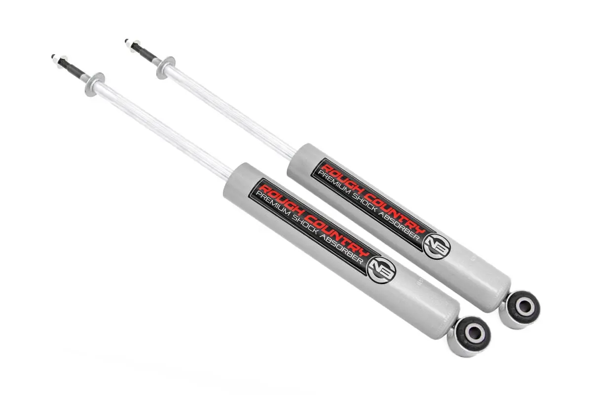 N3 Front Shocks | 0.5-2.5" | Jeep Wrangler Jk/Wrangler Unlimited  (2007-2018) 1