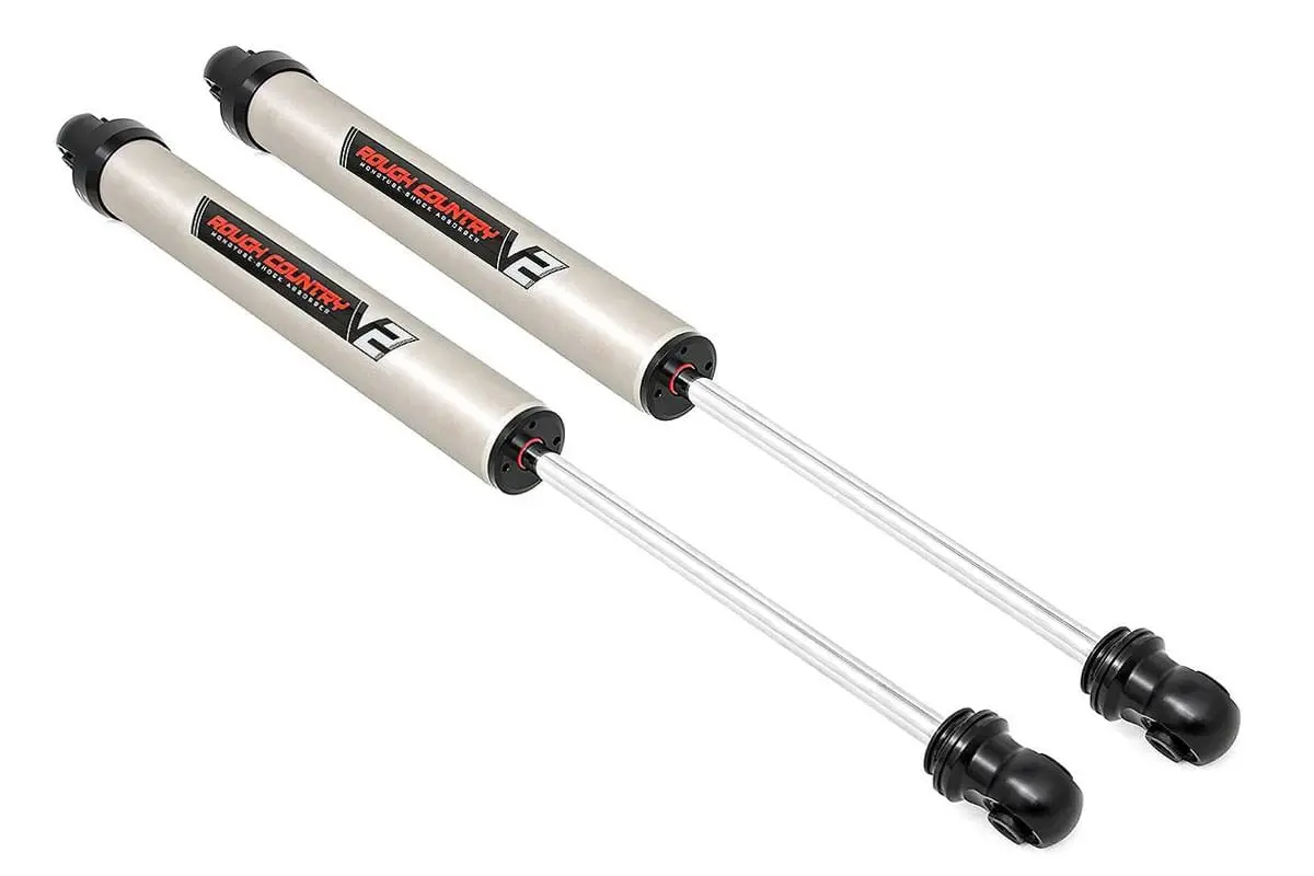 V2 Front Shocks | 2-3.5" | Jeep Wrangler Jl (18-26)/Wrangler Unlimited (18-26) 1