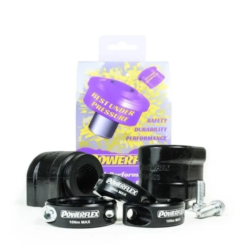 Silentblock Barra Estabilizadora Delantera23.2 Mm - Powerflex 1