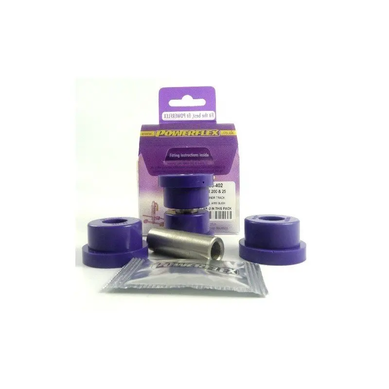 Silentblocks Del Brazo Interior Delanteros - Powerflex 1