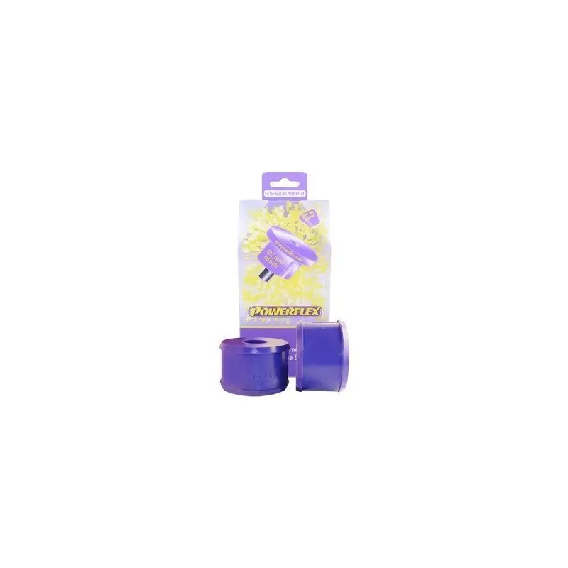 Silentblocks Del Tirante Trasero - Powerflex 1