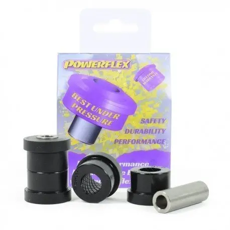 Silentblocks Delanteros Del Brazo Inferior Trasero - Powerflex 1