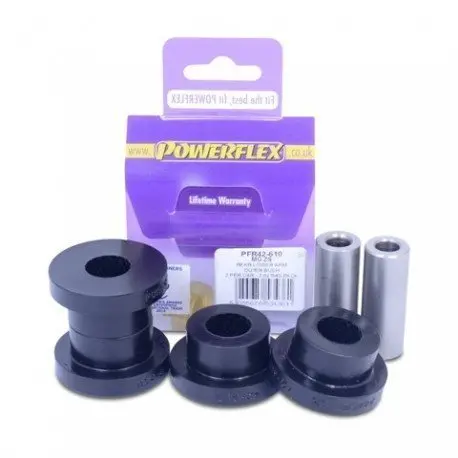 Silentblocks Exterior Del Brazo Inferior Traseros - Powerflex 1