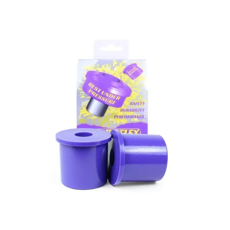Silentblock Trasero Inferior Del Trapecio Delantero - Powerflex 1