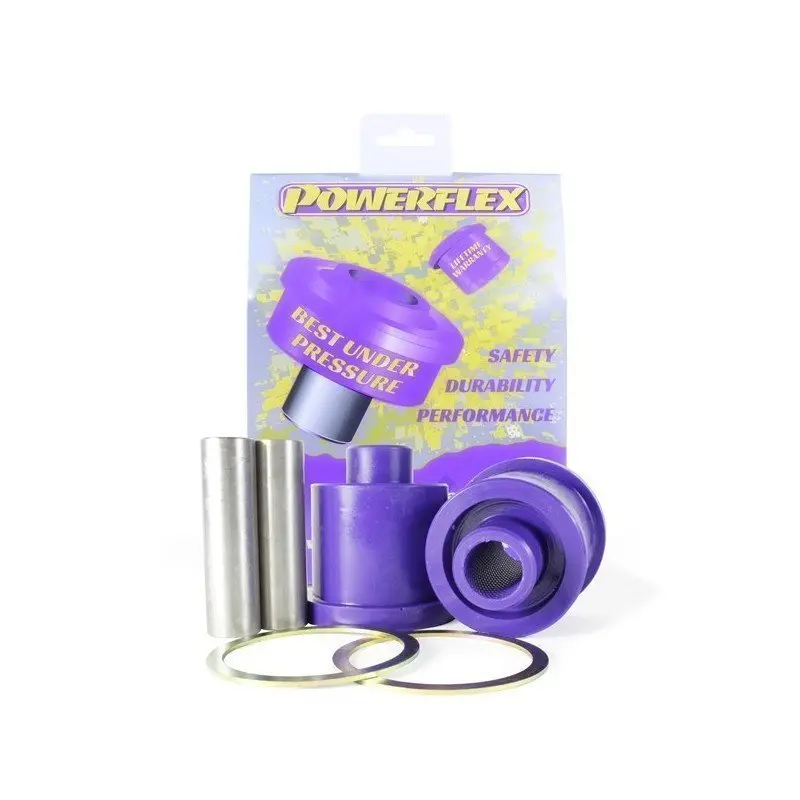 Silentblocks Del Puente Trasero - Powerflex 1