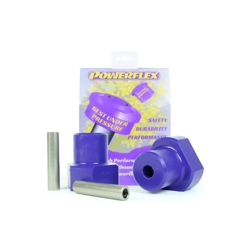 Silentblocks Del Puente Trasero Pfr85-206 - Powerflex 1