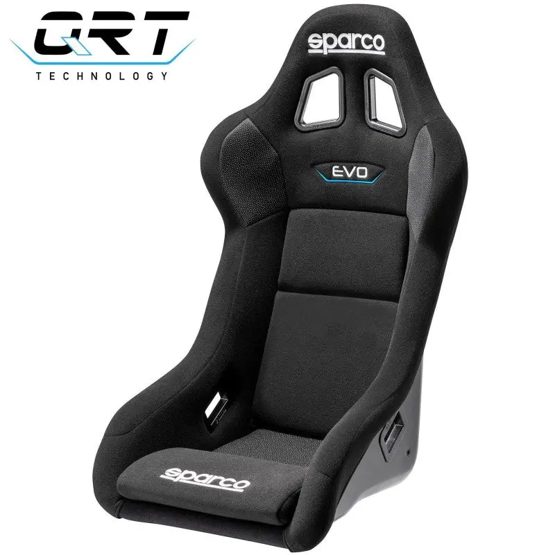 Asiento Gaming Evo Ii Qrt - Sparco 1