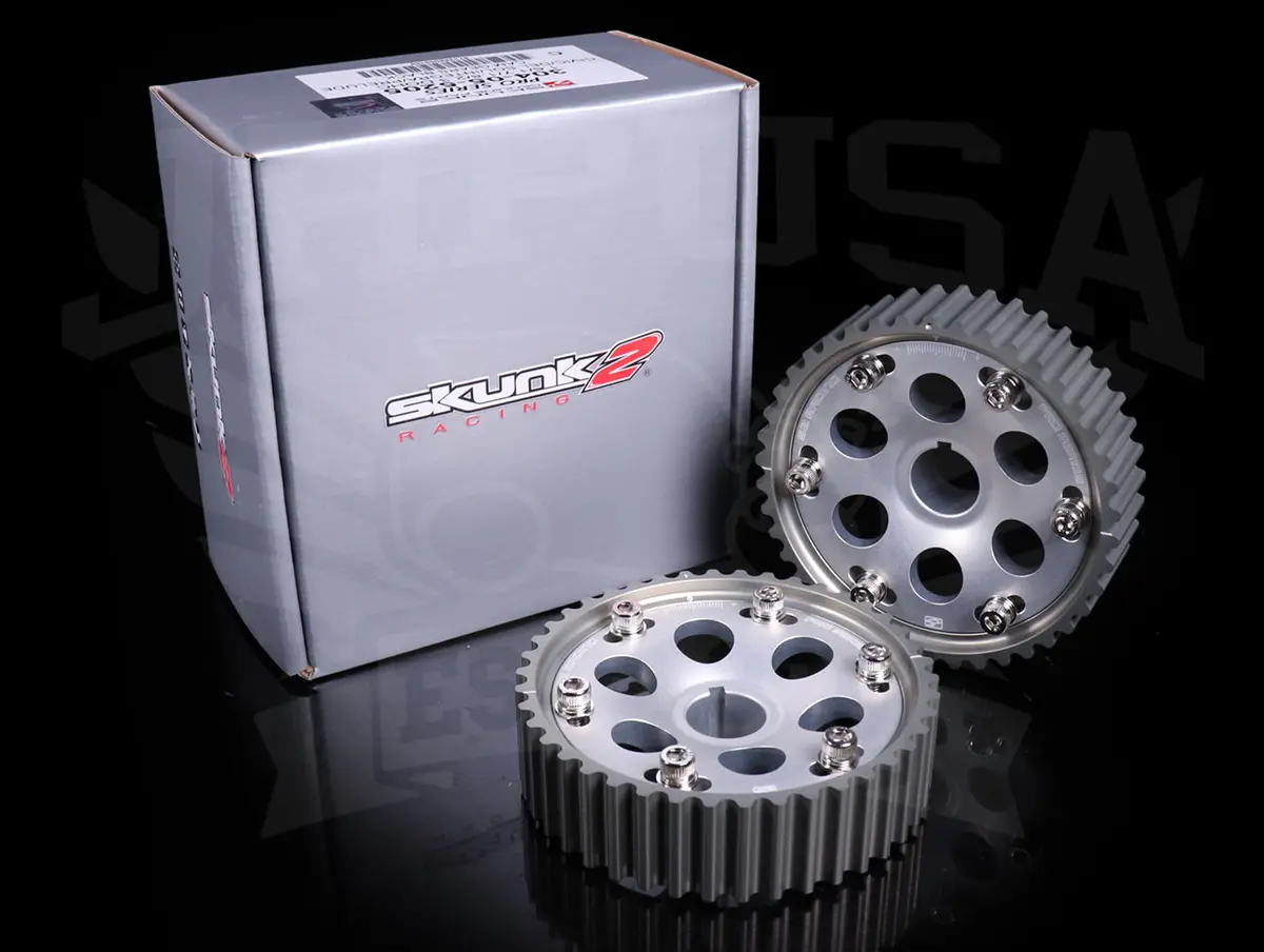 Skunk2 Pro Series Cam Gears - H-Series Vtec  (H22a/H23a/F20b) 1