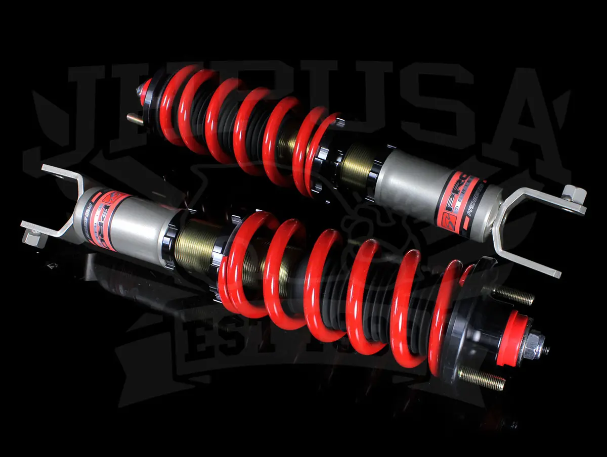 Skunk2 Pro S Ii V2 Full Coilover Kit - 88-00 Civic / 90-01 Integra 3