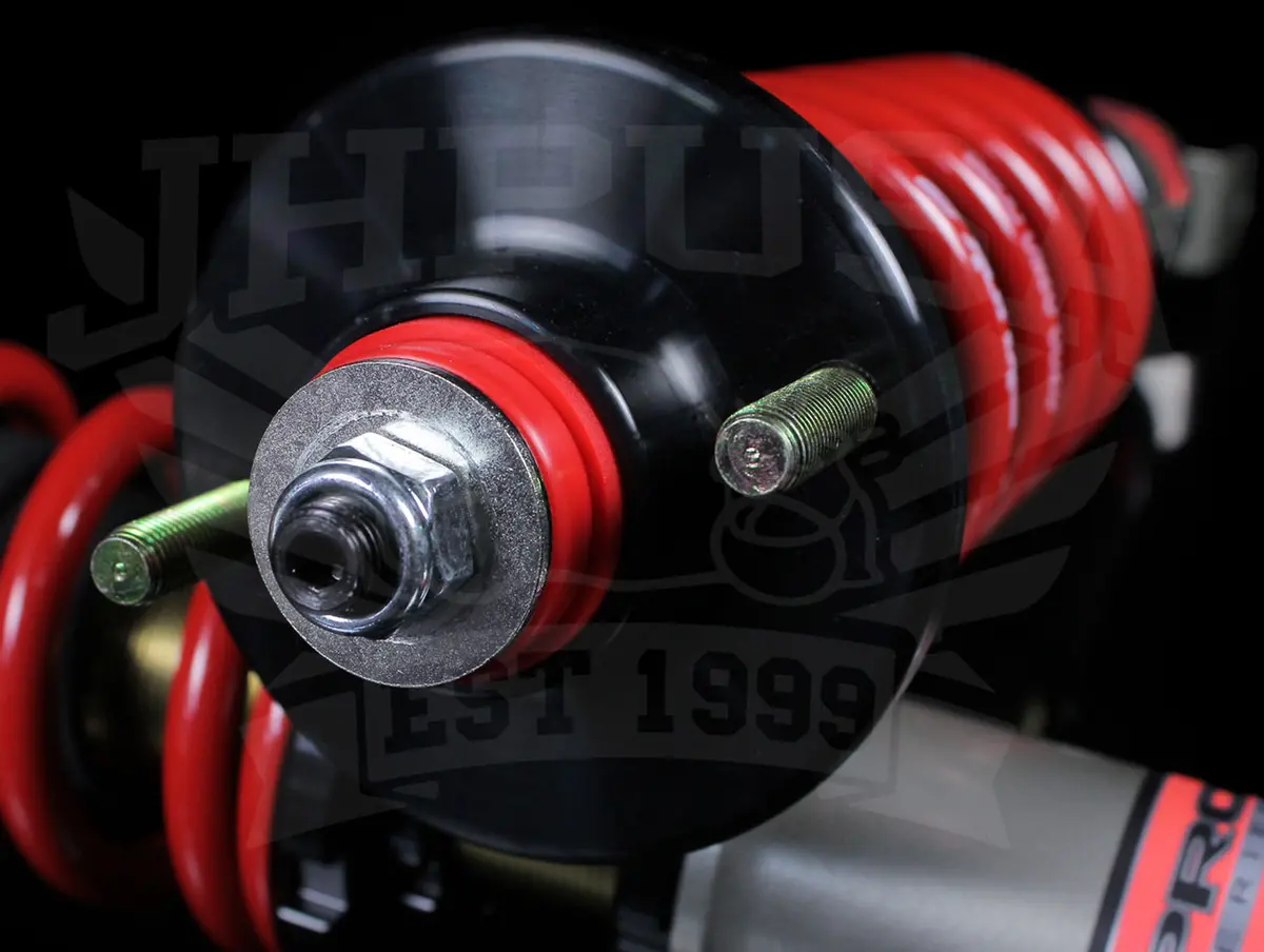 Skunk2 Pro S Ii V2 Full Coilover Kit - 88-00 Civic / 90-01 Integra 4