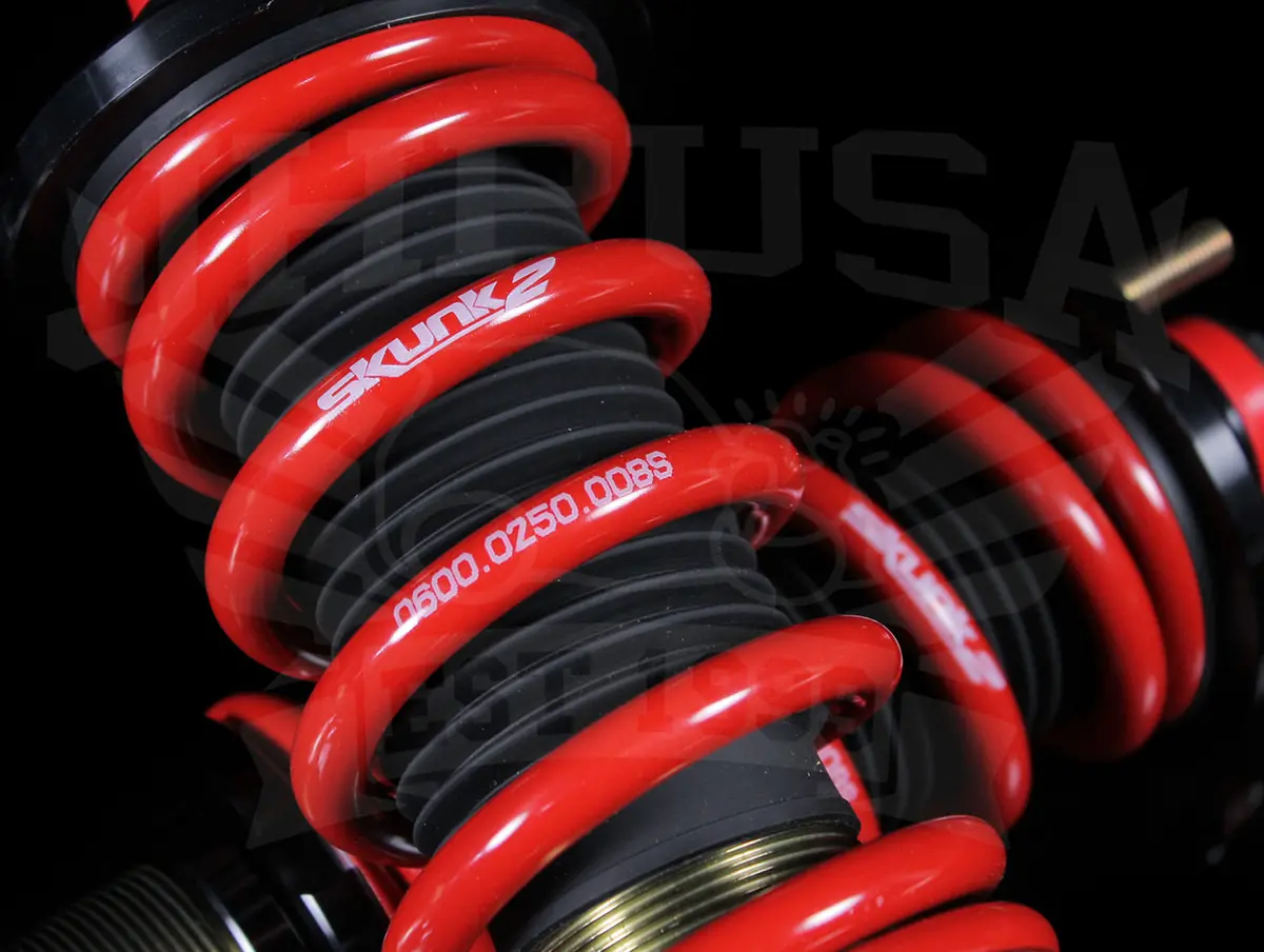 Skunk2 Pro S Ii V2 Full Coilover Kit - 88-00 Civic / 90-01 Integra 5