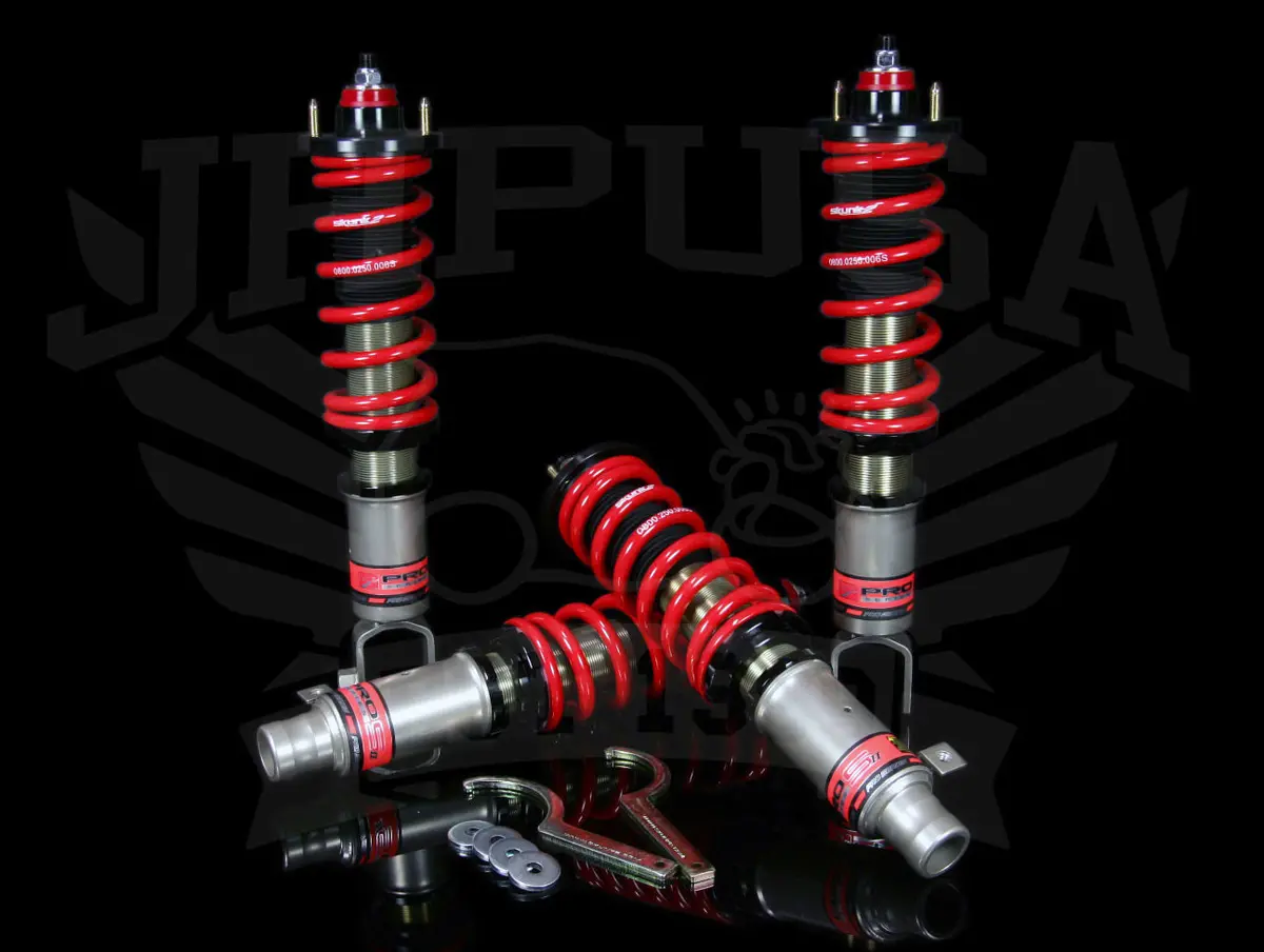 Skunk2 Pro S Ii V2 Full Coilover Kit - 88-00 Civic / 90-01 Integra 1