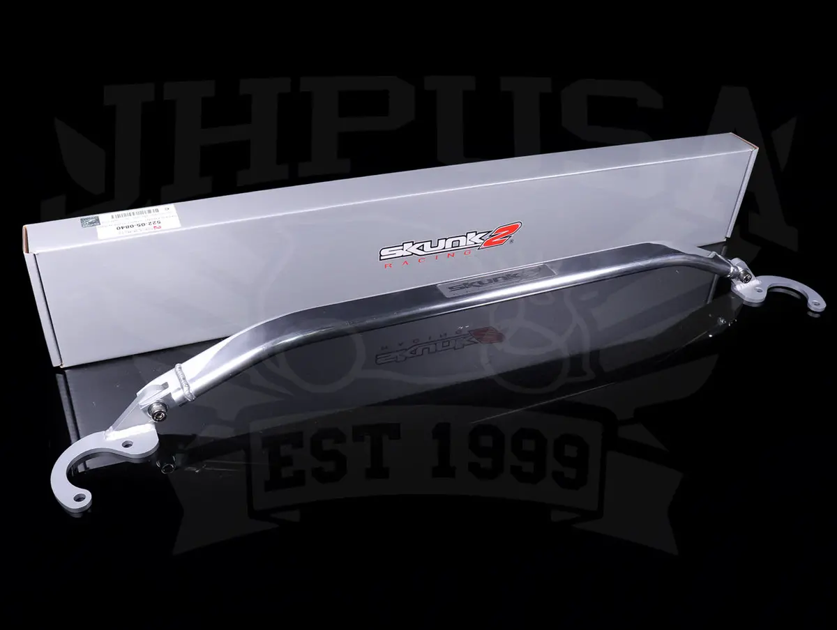Skunk2 Front Strut Tower Bar - 88-00 Civic / 94-01 Integra 1