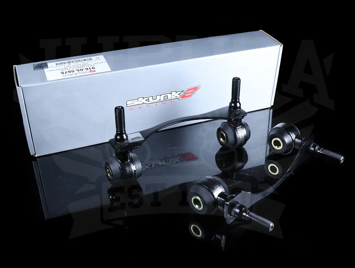 Skunk2 Pro Plus Front Mounting Anchors - 92-95 Civic / 94-01 Integra 1
