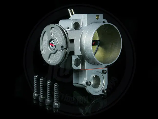Skunk2 Pro Series Throttle Body - Mitsubishi Evo 7/8/9 1