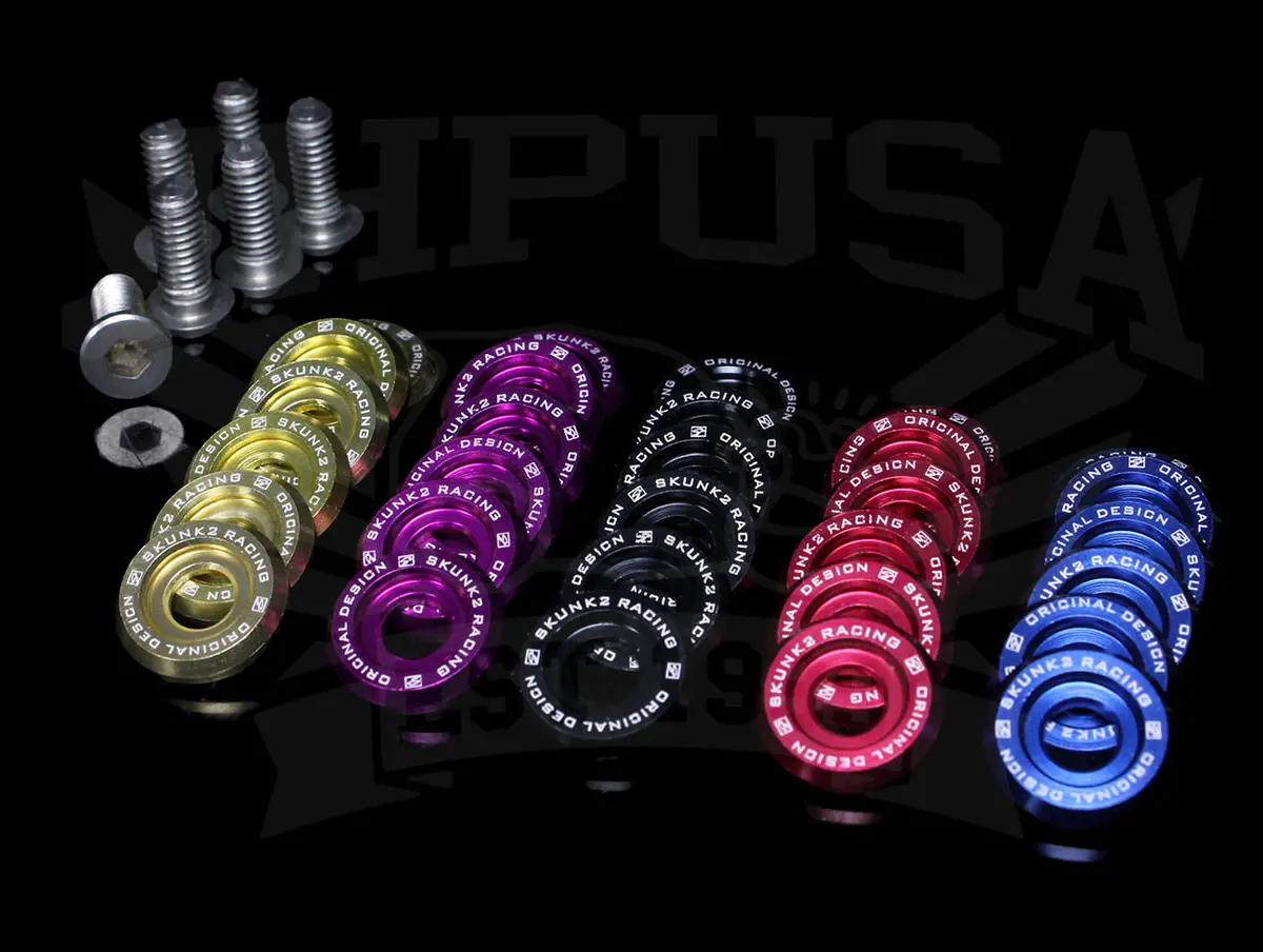 Skunk2 Fender Washers - Small 1
