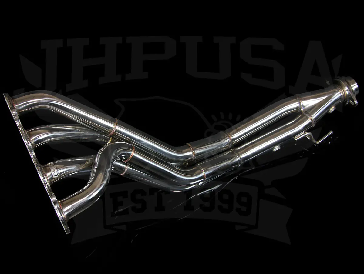 Skunk2 Alpha Header - 06-11 Civic Si 1