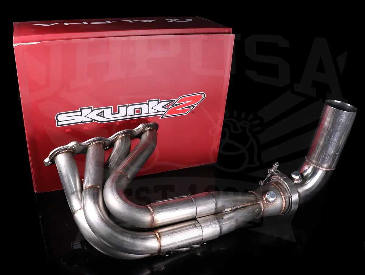 Skunk2 4-1 Side & Hood Exit Race Header - K-Series 1