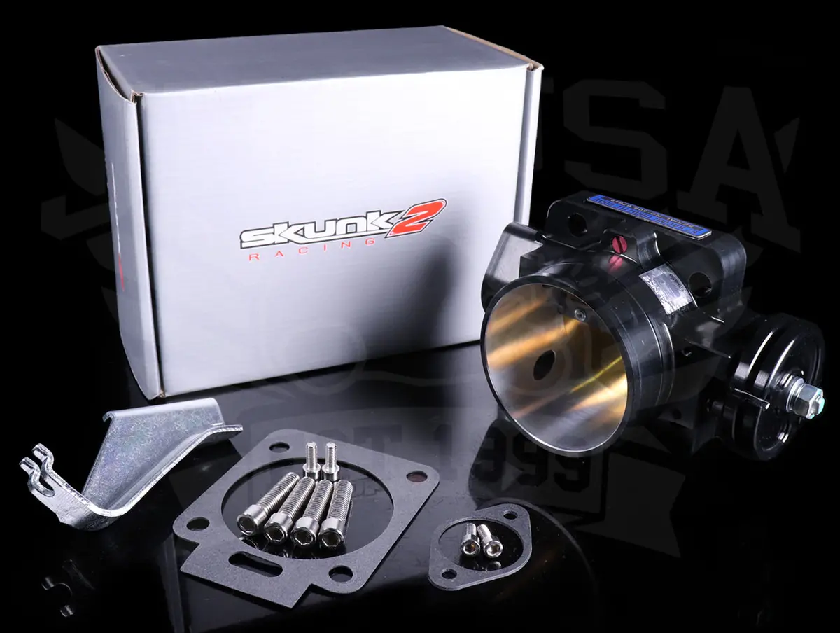 Skunk2 Pro Series Black Series Throttle Body - K-Series 1