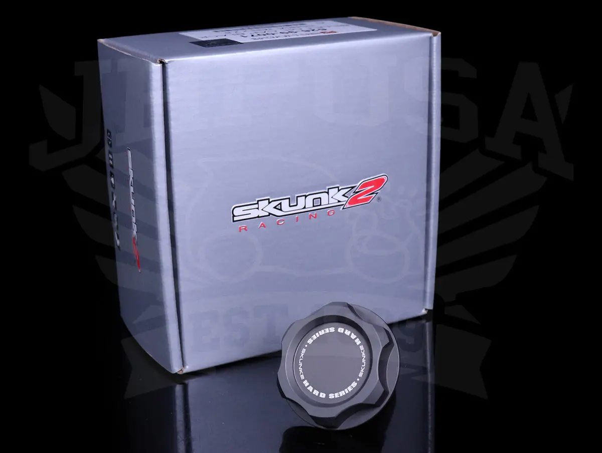 Skunk2 Billet Hard Series Oil Cap - Honda / Acura 1