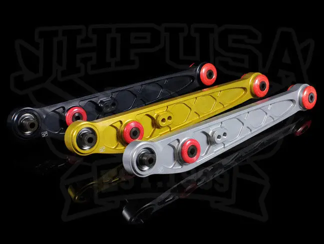 Skunk2 Alpha Series Rear Lower Control Arms - 96-00 Civic 1