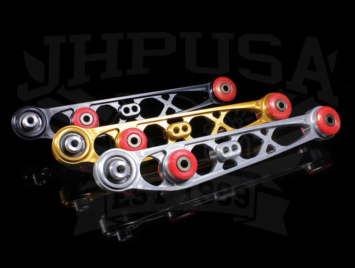 Skunk2 Ultra Series Rear Lower Control Arms - 88-95 Civic / 90-01 Integra 2