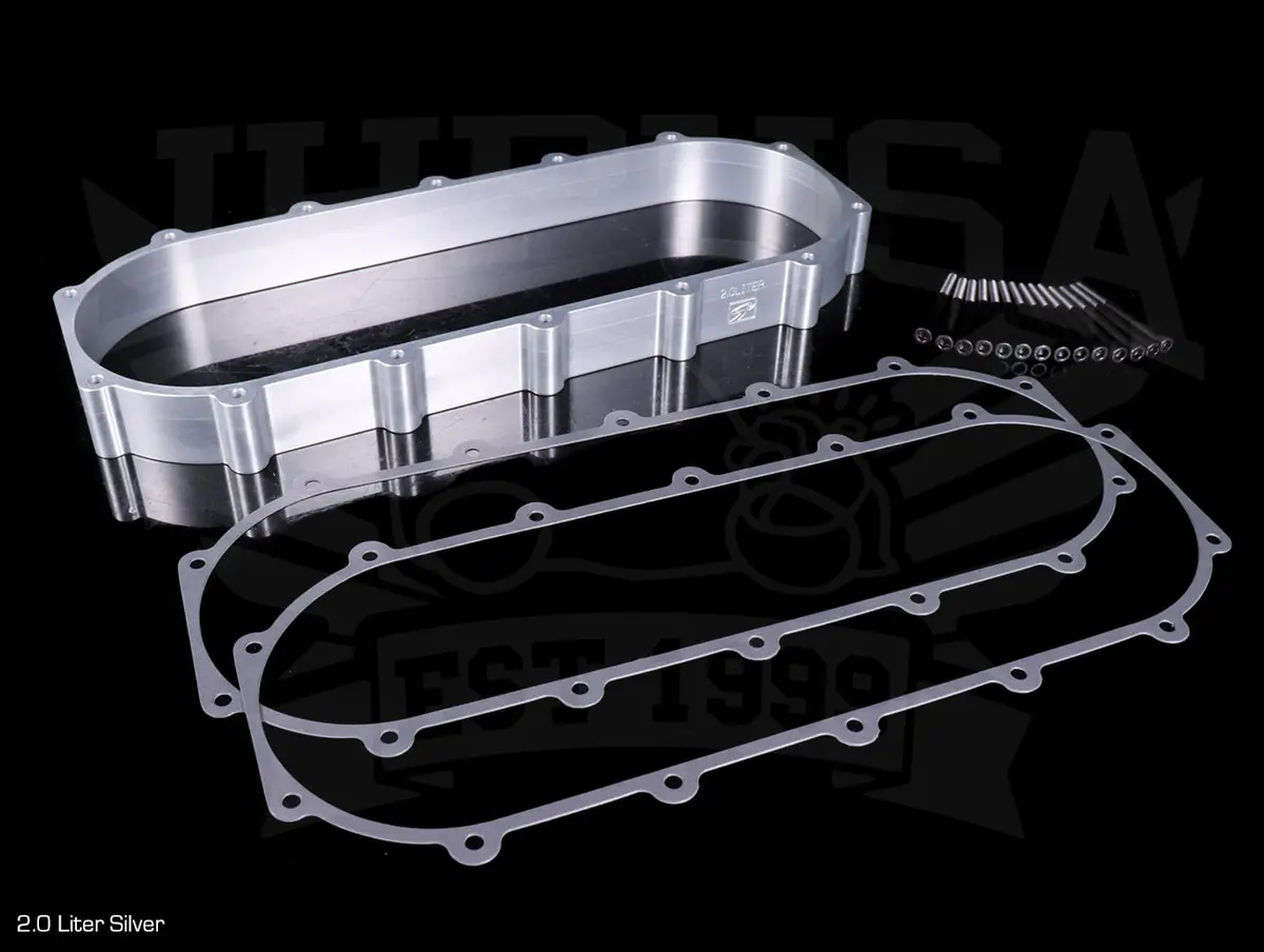 Skunk2 Ultra Series Manifold Billet Spacer - B/K-Series 4