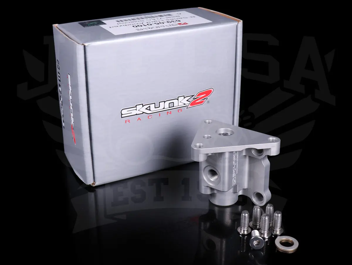 Skunk2 Billet Vtec Solenoid - S2000 1