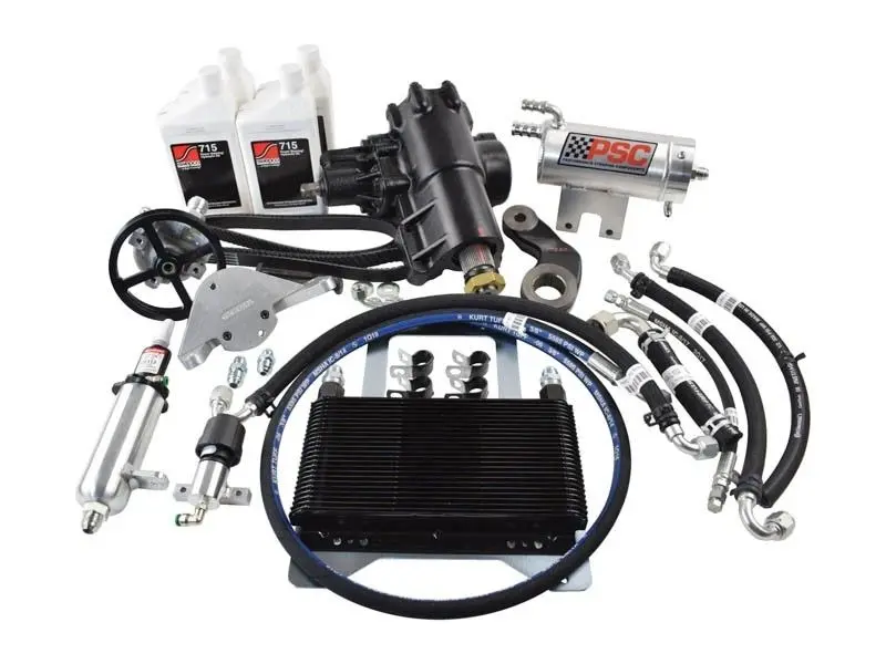 Big Bore Xd-Jt Cylinder Assist Steering Kit (3.6L Only) 1