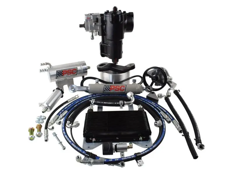 Big Bore Xd-Jl Cylinder Assist Steering Kit (3.6L Only) 1