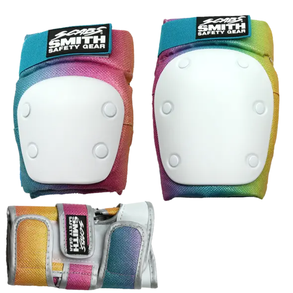 Smith Scabs Adult Combo Pad Set - Mermaid 1