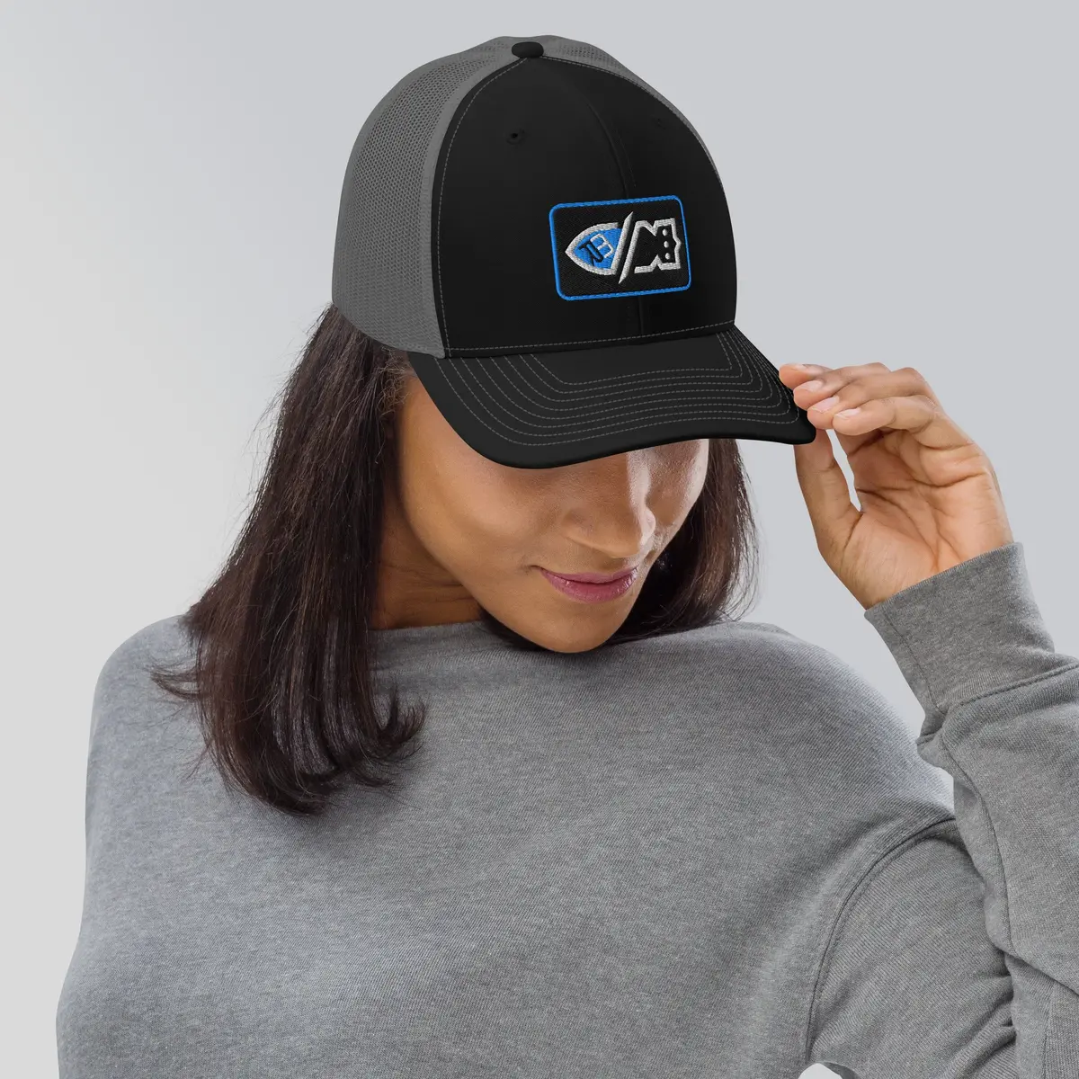 Mr & Tstn Trucker Hat 1