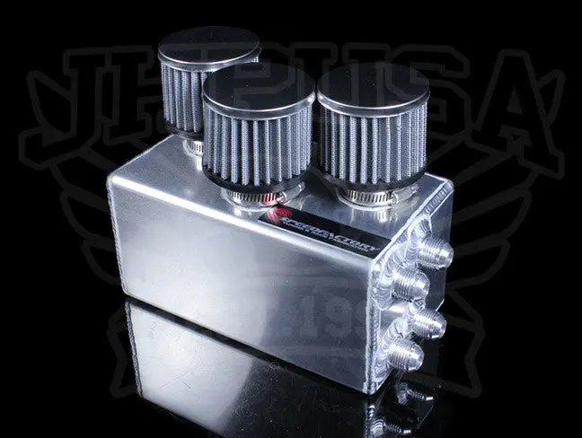 Speedfactory 3 Filter Aluminum Catch Can 1