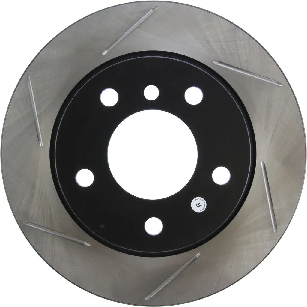 Discos De Freno Traseros 280Mm Rallados (Stoptech) Ref 126.34030Sl/R 1