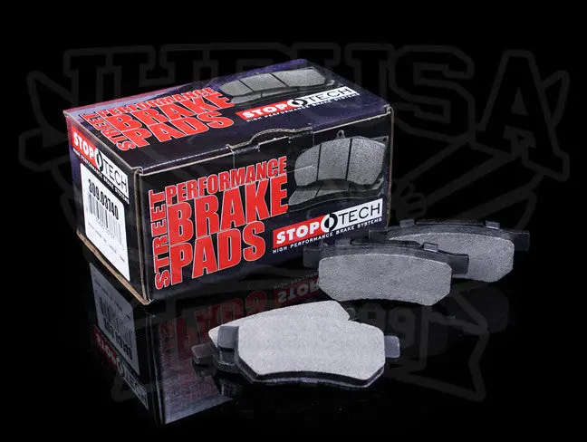 Stoptech 309 Street Performance Rear Brake Pads - 2013+ Frs/Brz 1
