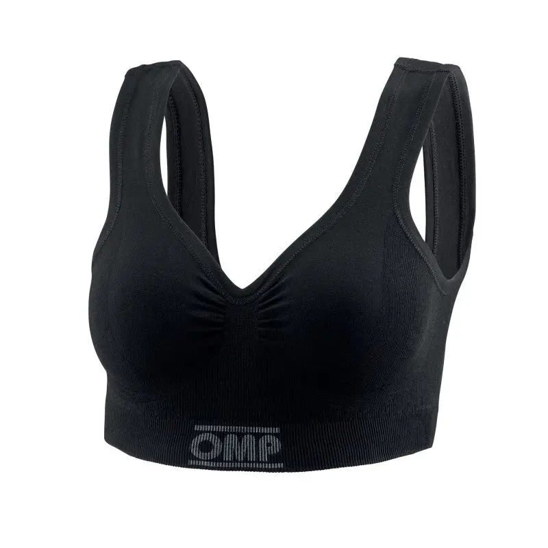 Sujetador Omp One Evo Underwear Fia 8856-2018 Negro 1