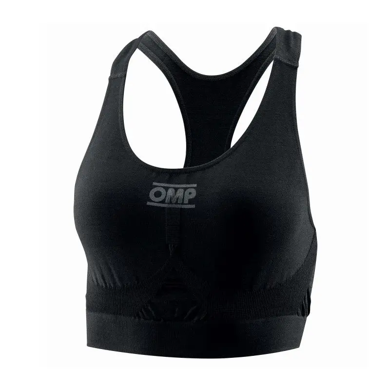 Sujetador Omp Tecnica Evo Underwear Fia 8856-2018 Negro 1