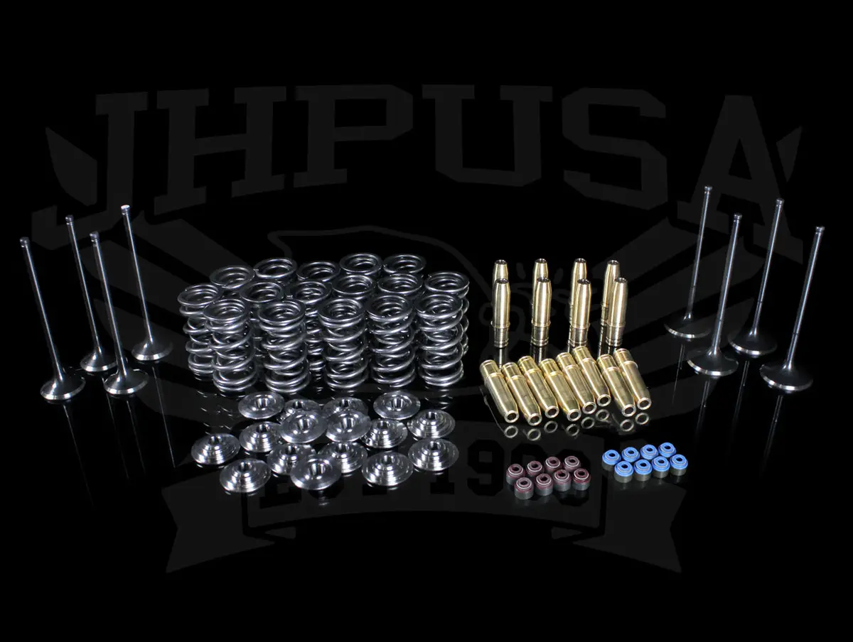 Supertech Valvetrain Super Combo - H-Series Vtec 1