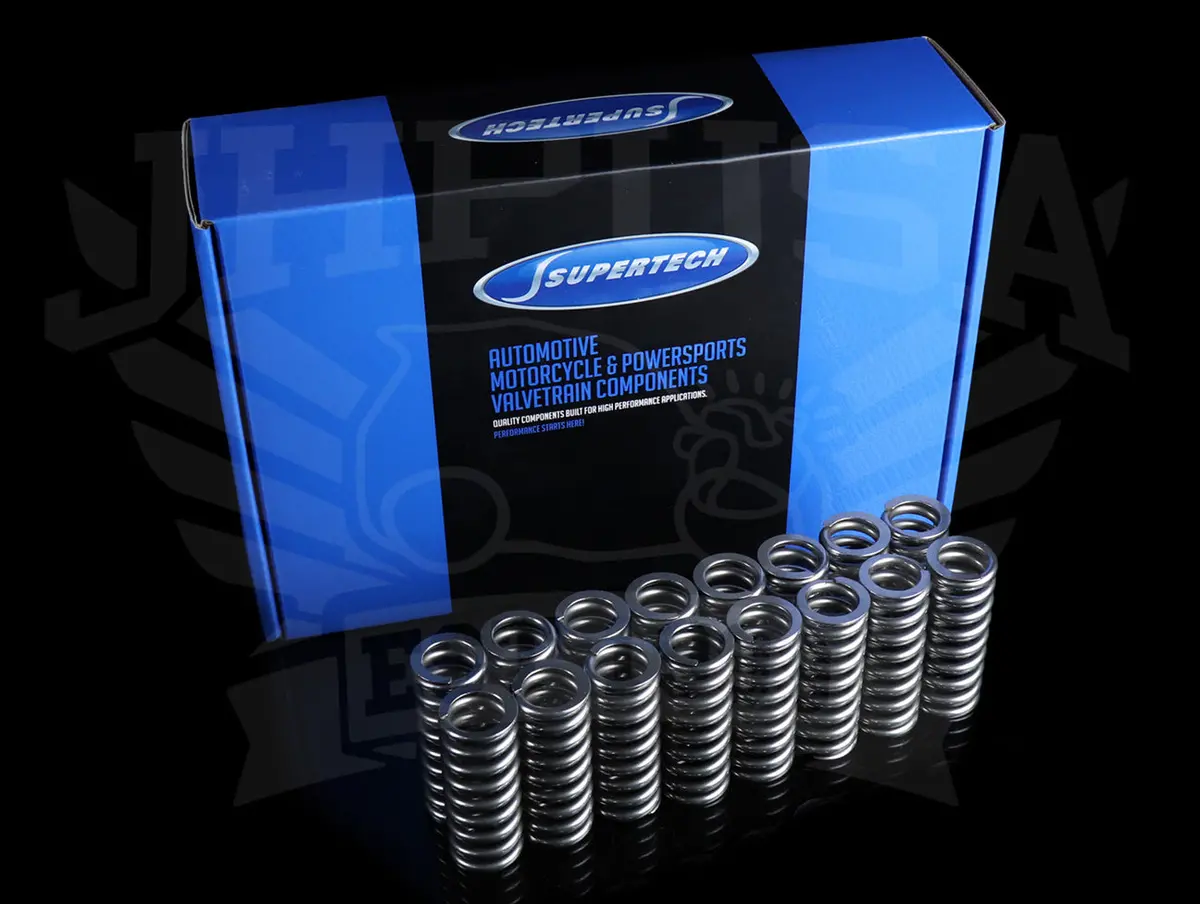 Supertech Single Valve Spring Set - Honda Civic Type-R Fk8 - K20c1 1