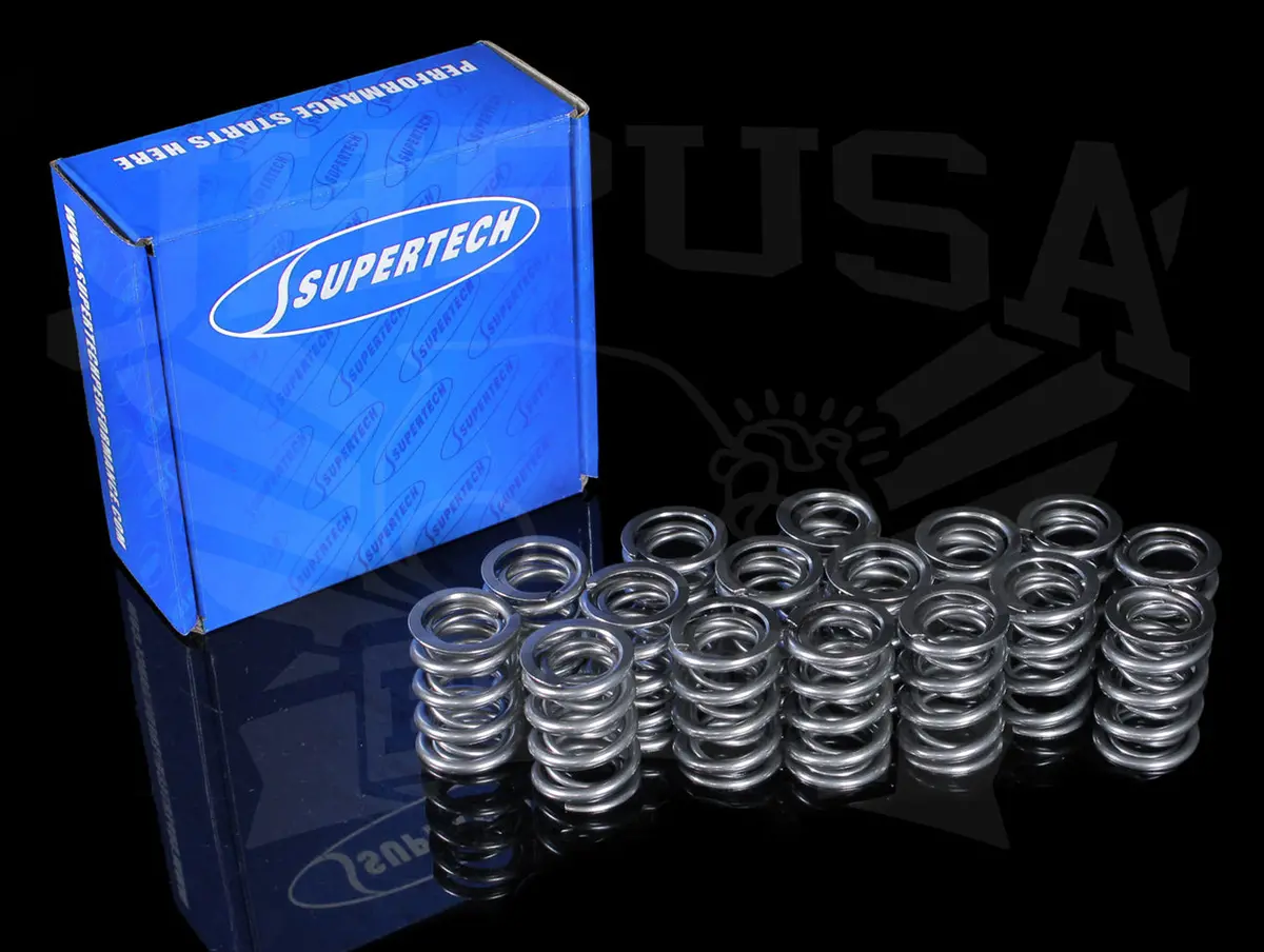 Supertech Dual Valve Spring Set - K-Series 1