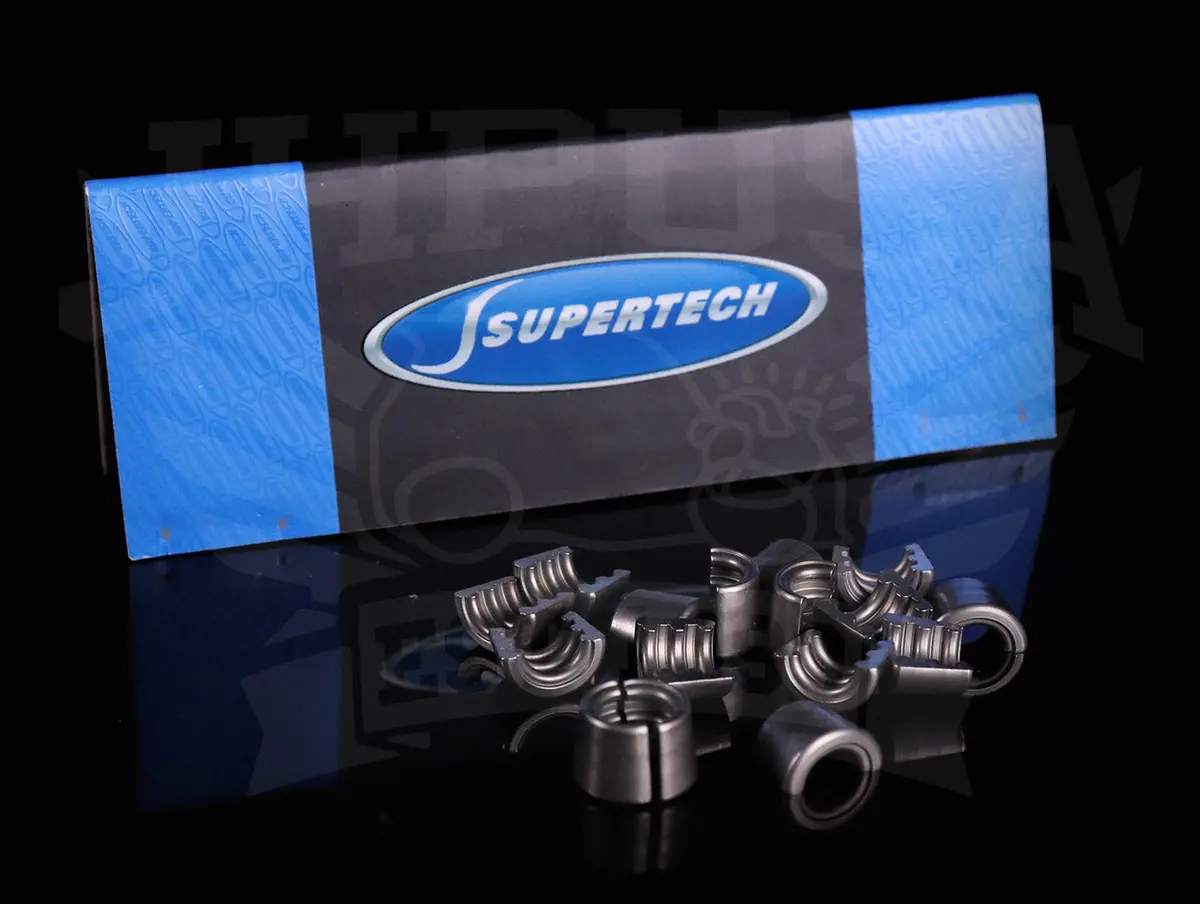 Supertech 16Pc Valve Keeper/Lock Set - Volkswagen 1