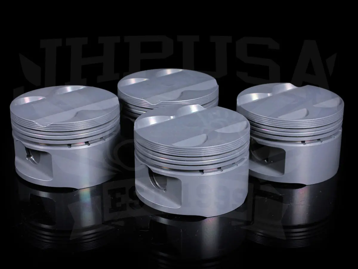 Supertech Forged Piston Kit - Mitsubishi Evo X (4B11t) 3