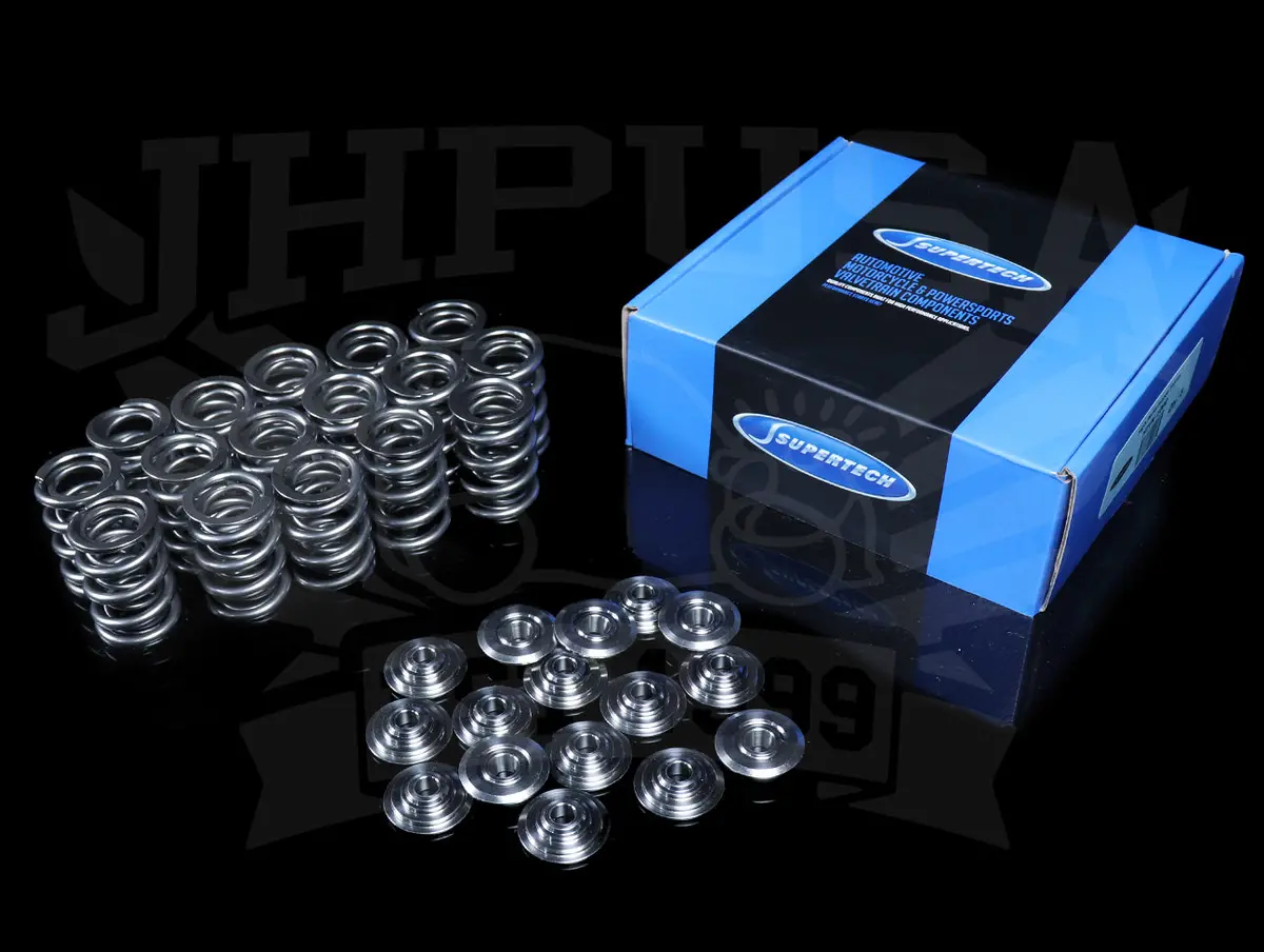 Supertech Valve Spring & Retainer Kit - K-Series 1