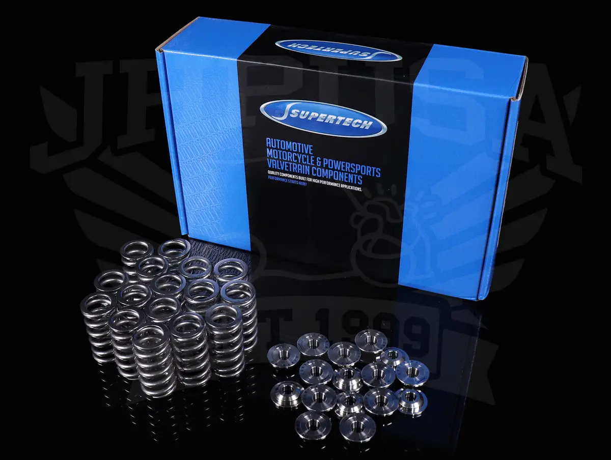 Supertech Valve Spring & Retainer Kit - Vw/Audi 2.0T Tfsi 16 Valve 1