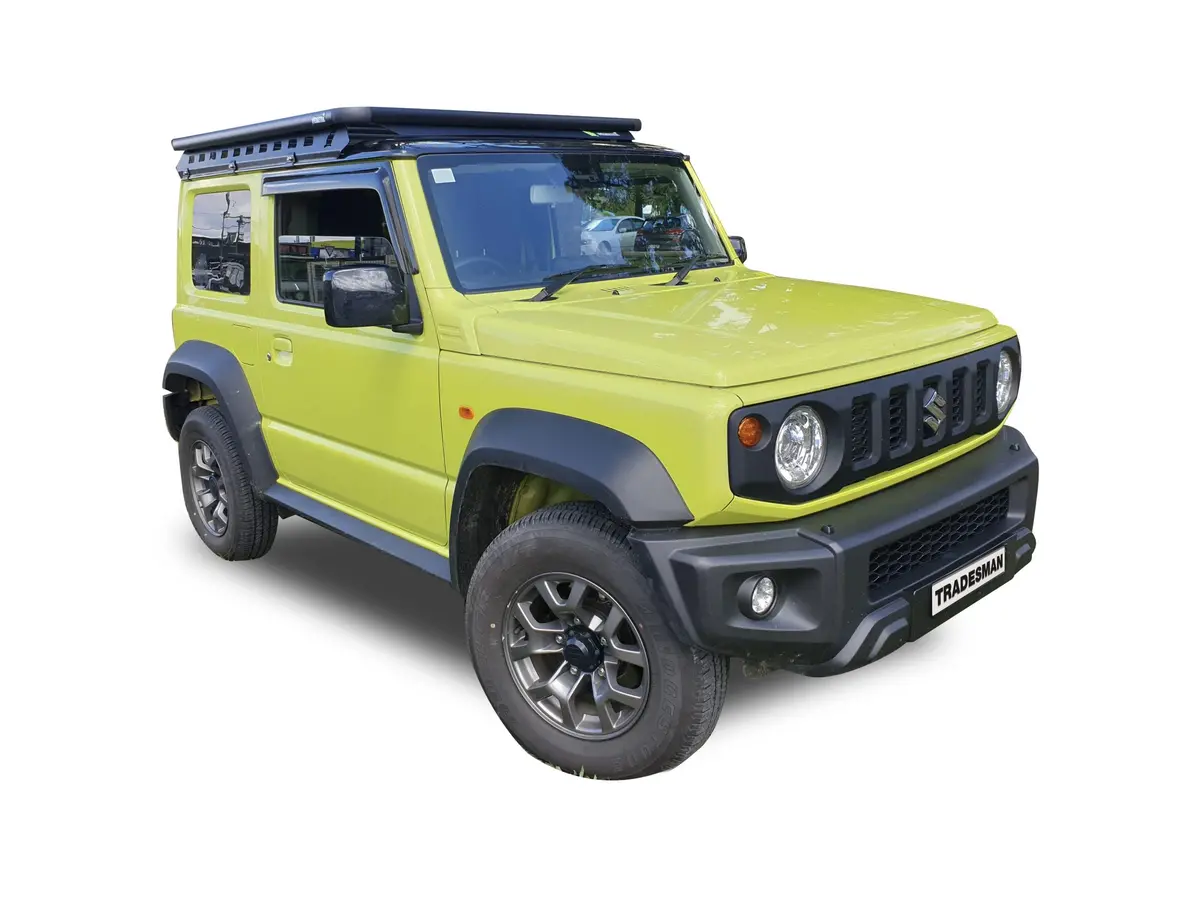 Wedgetail Roof Rack (Jimny Models 2018-Current Glx & Lite 3-Door) 1